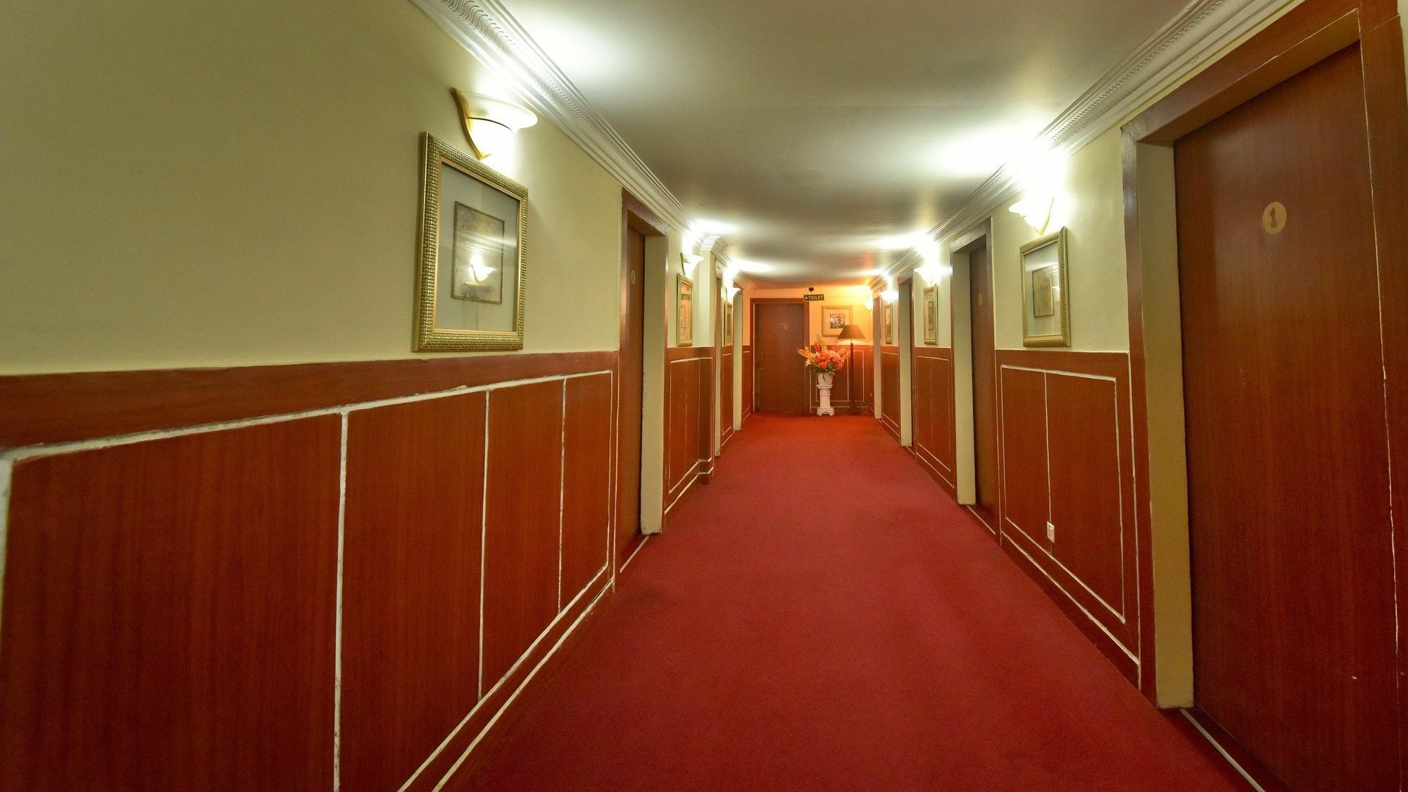 Juliana Hotel Kolombo Bagian luar foto