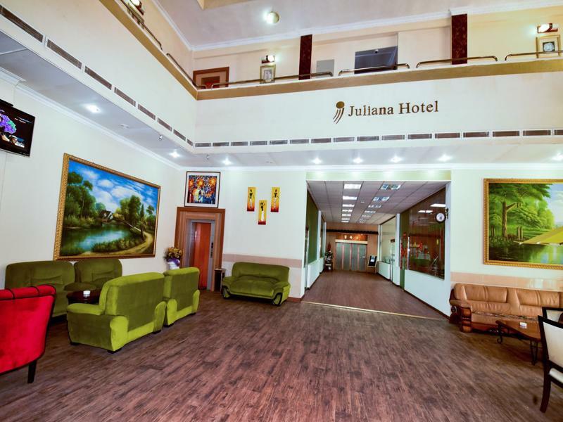Juliana Hotel Kolombo Bagian luar foto