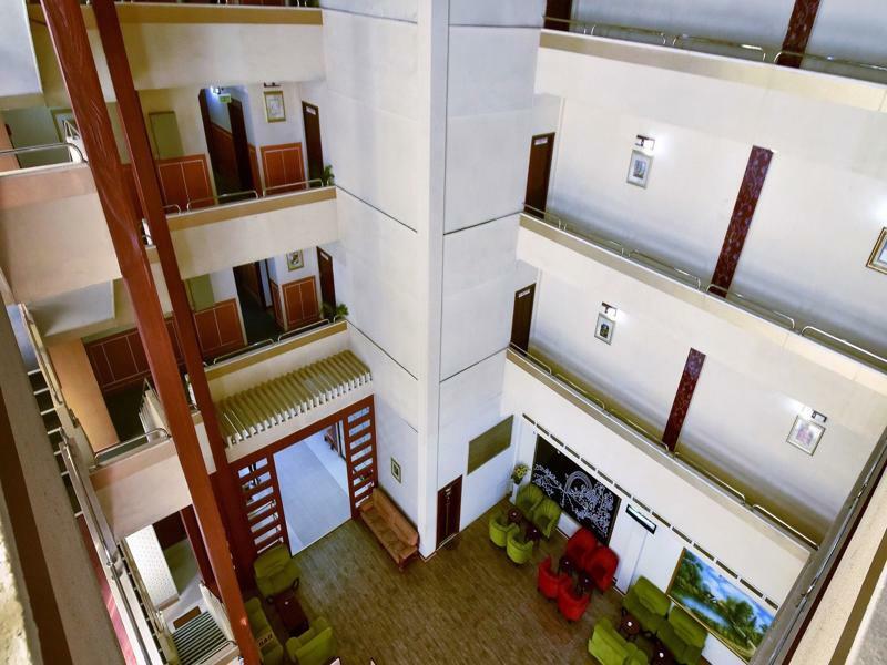 Juliana Hotel Kolombo Bagian luar foto