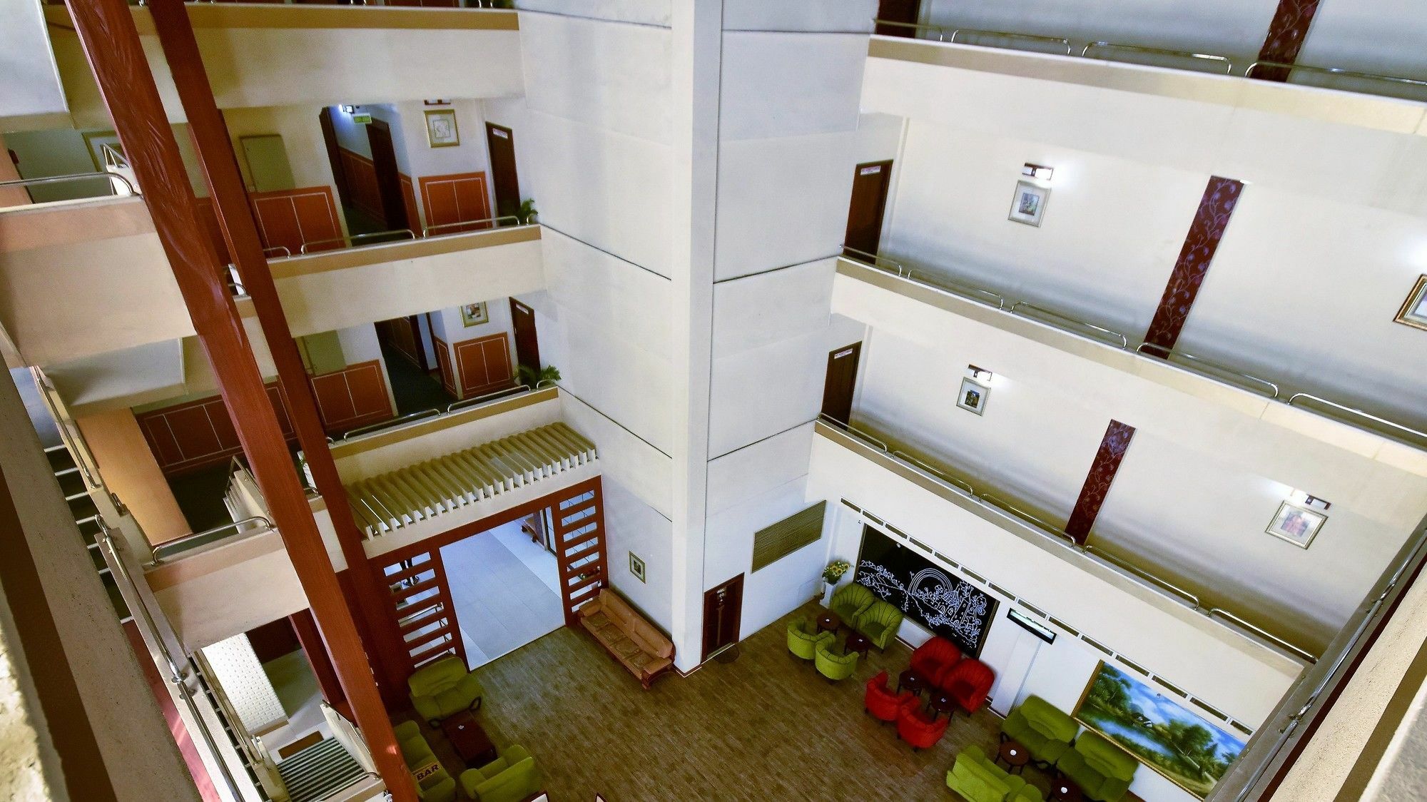 Juliana Hotel Kolombo Bagian luar foto