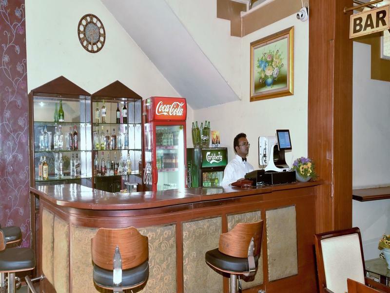 Juliana Hotel Kolombo Bagian luar foto