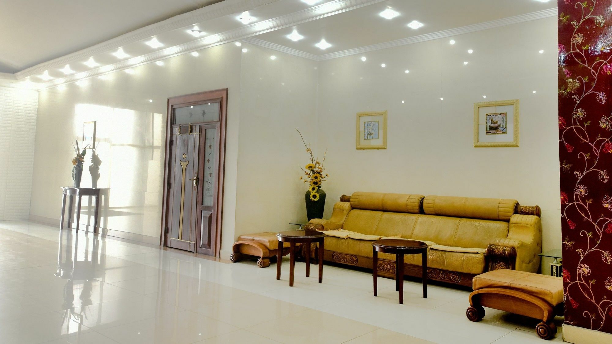 Juliana Hotel Kolombo Bagian luar foto