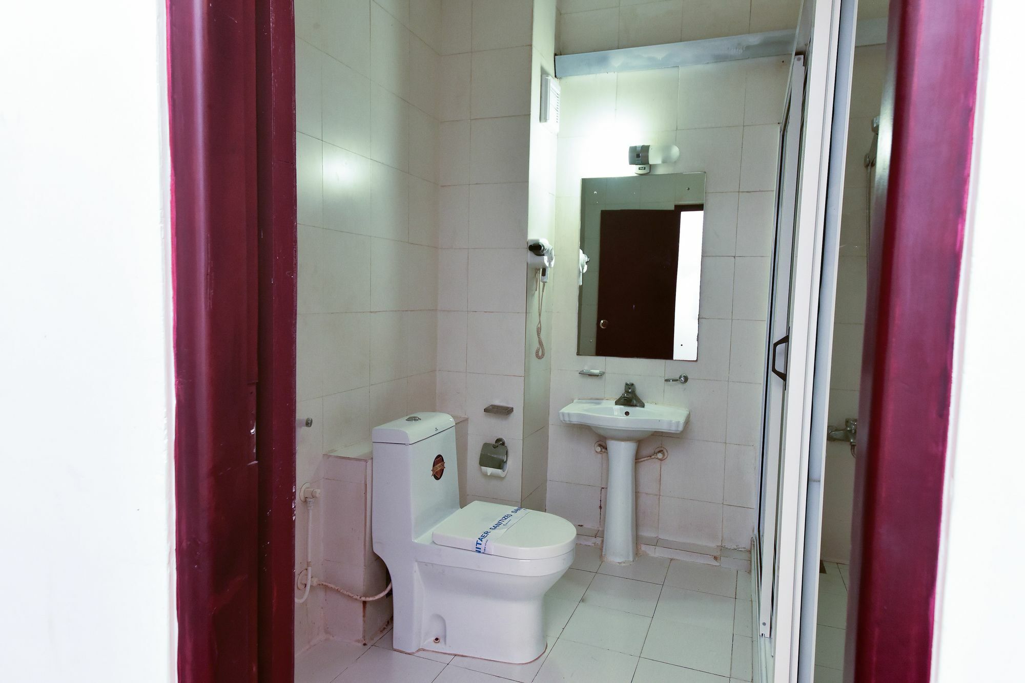 Juliana Hotel Kolombo Bagian luar foto