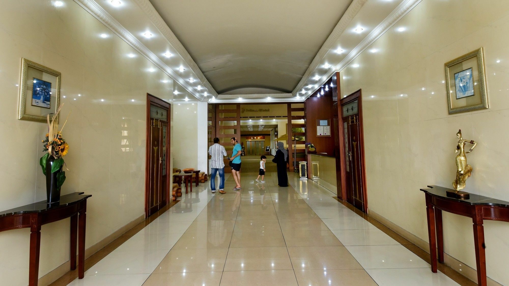 Juliana Hotel Kolombo Bagian luar foto